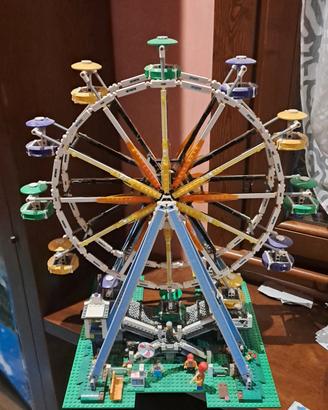 Lego ruota panoramica 10247 - senza scatola 