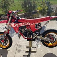 gasgas 125 motard