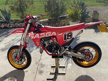 gasgas 125 motard
