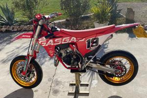 gasgas 125 motard