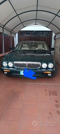 Jaguar xj 4.2 v8 targa oro
