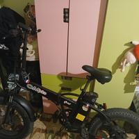 bici elettrica 