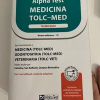Alpha Test MEDICINA TOLC-MED