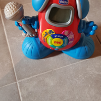 Gioco musicale Chicco per bambini