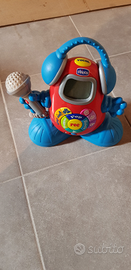 Gioco musicale Chicco per bambini