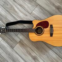 Cort Chitarra Elettroacustica Cutaway