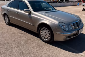 Mercedes E220 Elegance w211