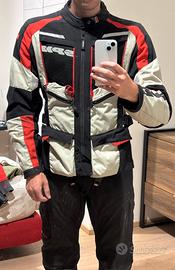 Giubbotto da moto Spidi h2out