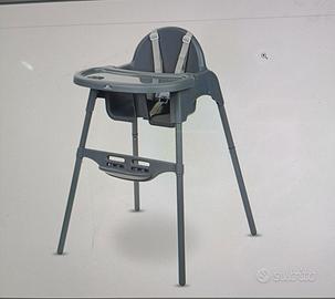 SEGGIOLONI PER BIMBI DA 6 MESI A 3 ANNI