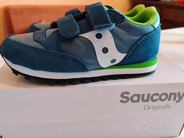 Scarpe Saucony bambino originali 