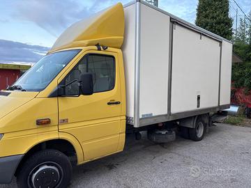 Mercedes Sprinter 411 cdi