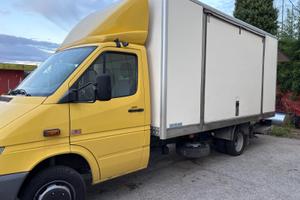 Mercedes Sprinter 411 cdi