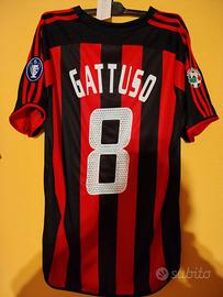 Maglia Milan Gattuso