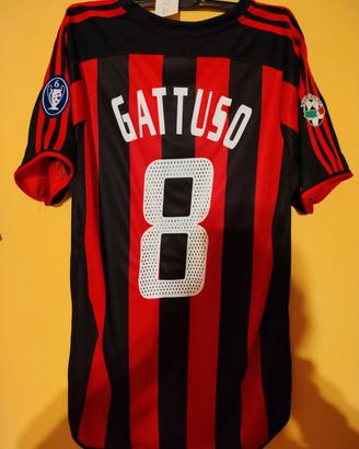 Maglia Milan Gattuso