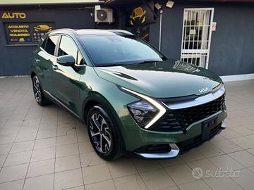 Kia Sportage 1.6 CRDi MHEV DCT GT-line Plus