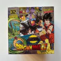 Box Carte Dragon Ball 5Y Sigillato