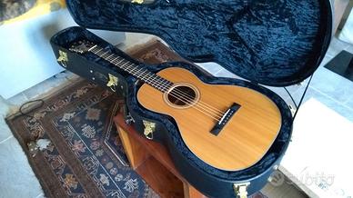 Breedlove p/sre tt parlor/0 abete palissandro USA