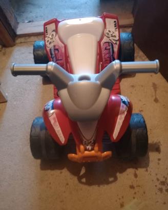 Quad elettrico