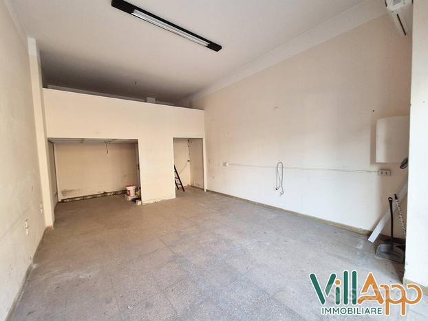 Locale commerciale di 30Mq -Piazza dell'Anfiteatro