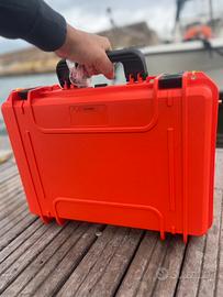 Batteria al litio lifepo4 prismatica 100ah 24v