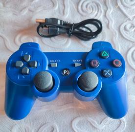 Joypad PS3 bluetooth DualShock non originale 