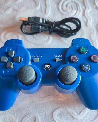 Joypad PS3 bluetooth DualShock non originale 