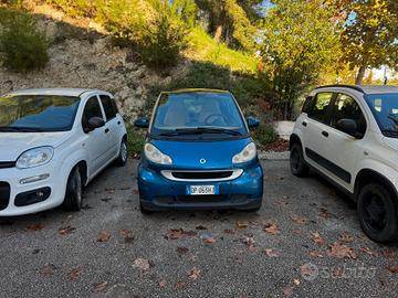 Smart ForTwo 1000 52 kW coupé passion