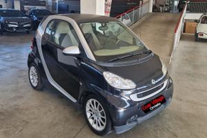 smart fortwo coupè 1.0 MHD Passion