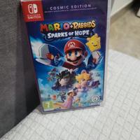  Gioco Nintendo switch Mario + Rabbids sparks