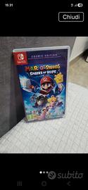  Gioco Nintendo switch Mario + Rabbids sparks