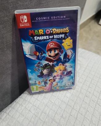  Gioco Nintendo switch Mario + Rabbids sparks