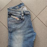 Denim jeans Diesel hoppix 28