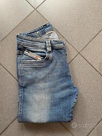 Denim jeans Diesel hoppix 28