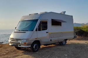 Motohome laika ecovip 400 i turbodiesel 2800