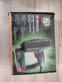 Pistola sparapunti elettrica Parkside PET 25 B1