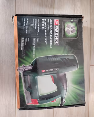 Pistola sparapunti elettrica Parkside PET 25 B1