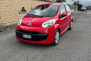Citroen C1 1.0 benzina 5 porte