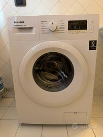 Lavatrice perfette condizioni Samsung