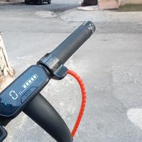 monopattino elettrico ninebot E2 plus 