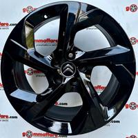 4 cerchi lega citroen swirl 1641681180 r16 lt3944