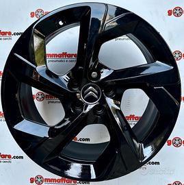 4 cerchi lega citroen swirl 1641681180 r16 lt3944