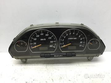 SUZUKI BURGMAN AN 400 STRUMENTAZIONE CONTACHILOMET