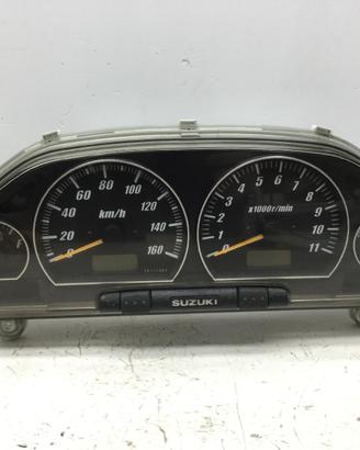 SUZUKI BURGMAN AN 400 STRUMENTAZIONE CONTACHILOMET