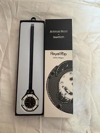 Orologio ap x swatch