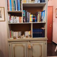 Libreria + Ribaltina