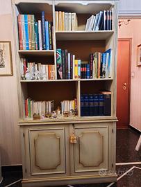 Libreria + Ribaltina