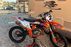 Ktm sxf 450 factory 2021