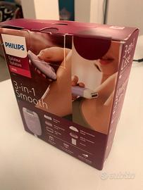 Epilatore con filo Philips Series 4000 BRE257