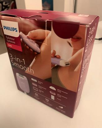 Epilatore con filo Philips Series 4000 BRE257