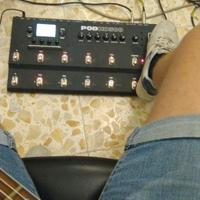 Line 6 pod 500